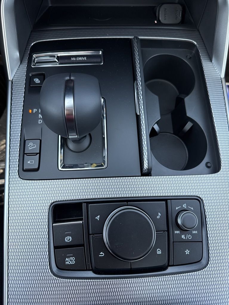 New 2026 Platinum Quartz Metallic Mazda Premium Plus AWD image 22