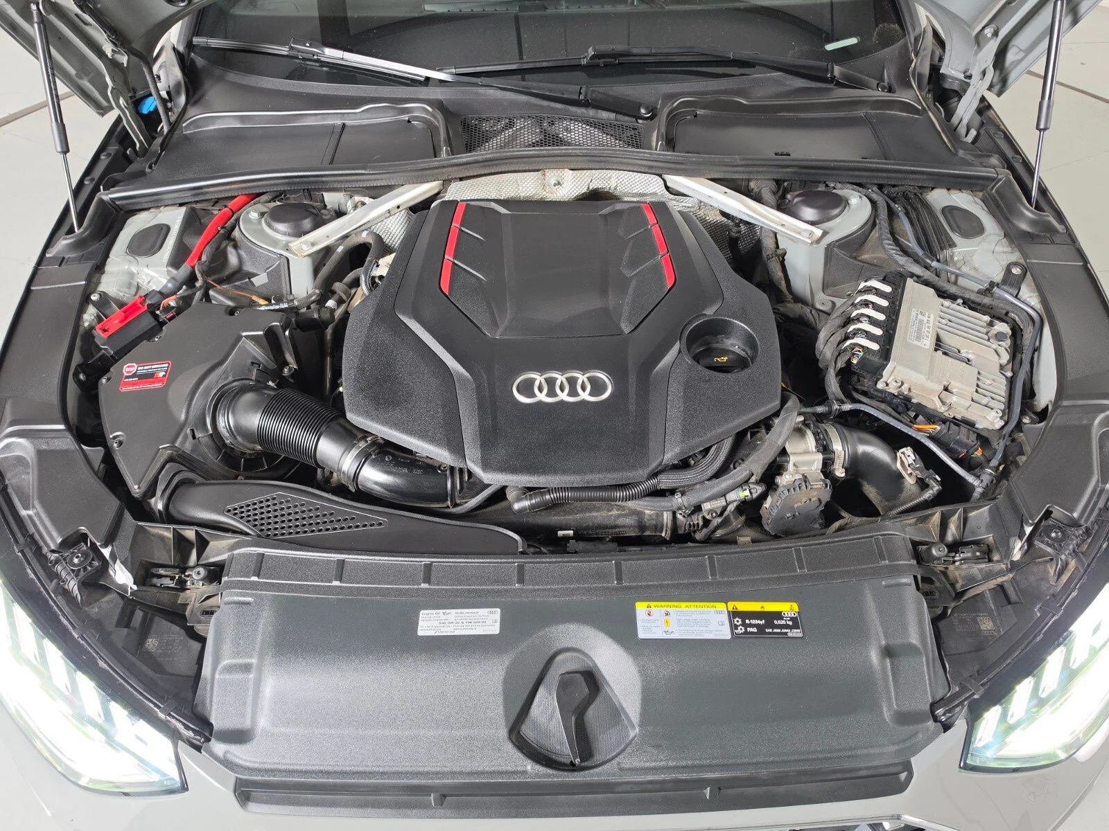 2021 Audi S4 Premium Plus - Photo 14