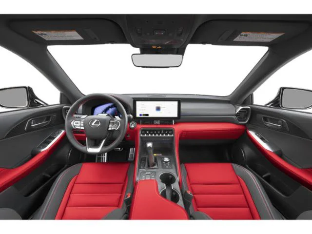 New 2026 White Lexus 350 F SPORT image 7