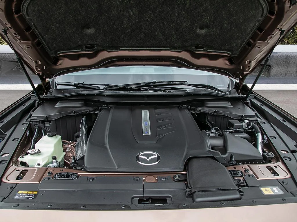 New 2026 Melting Copper Metallic Mazda GT image 6