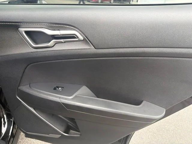 Used 2024 Black Kia LX image 35