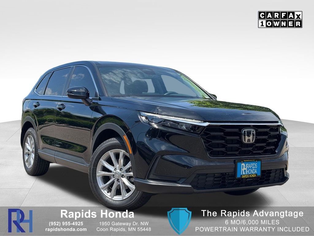 2025 Honda CR-V EX AWD's photo