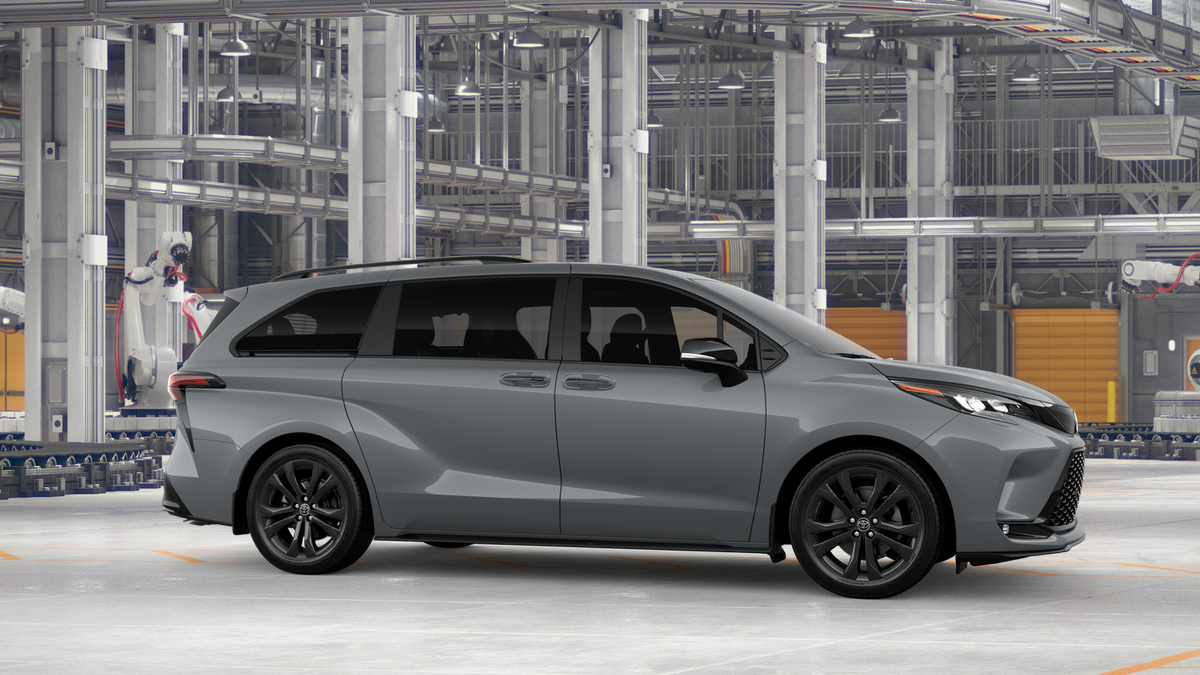 New 2026 Cement Toyota XSE image 13