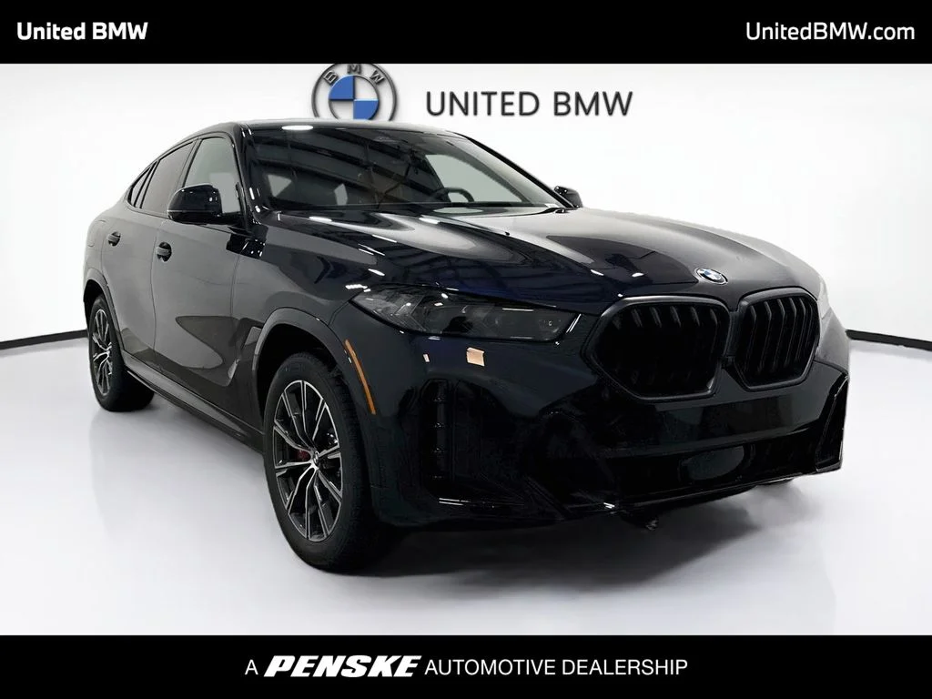 New 2027 Carbon Black Metallic BMW xDrive40i image 3
