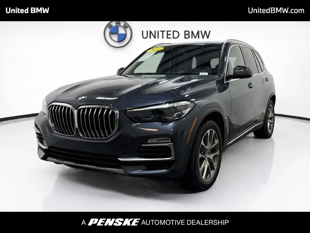 2021 BMW X5
