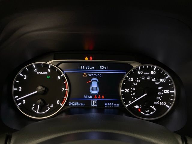 Used 2025 Gray Nissan 2.5 SV image 15