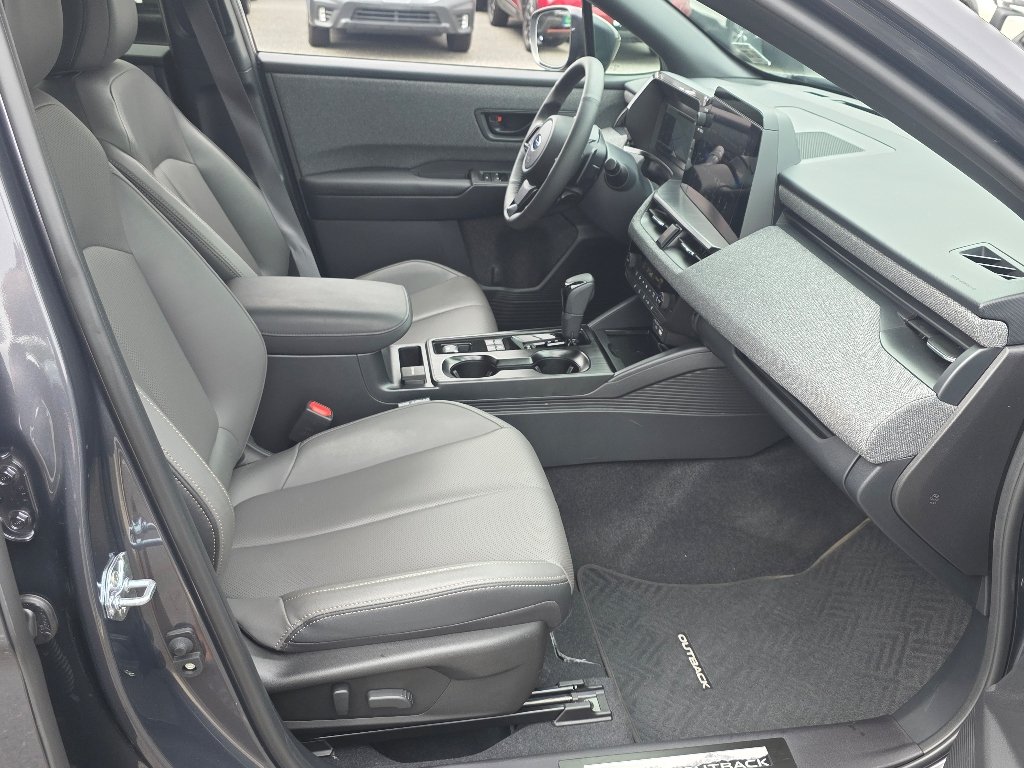 Certified Used 2026 Magnetite Gray Metallic Subaru Limited XT image 23
