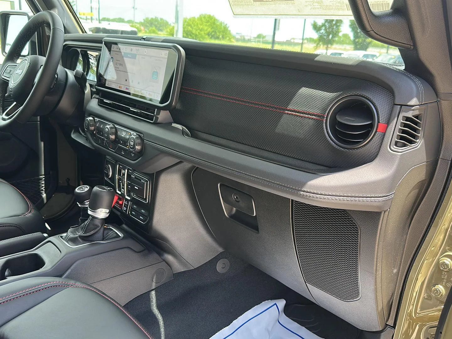 New 2026 41 Jeep Rubicon image 33