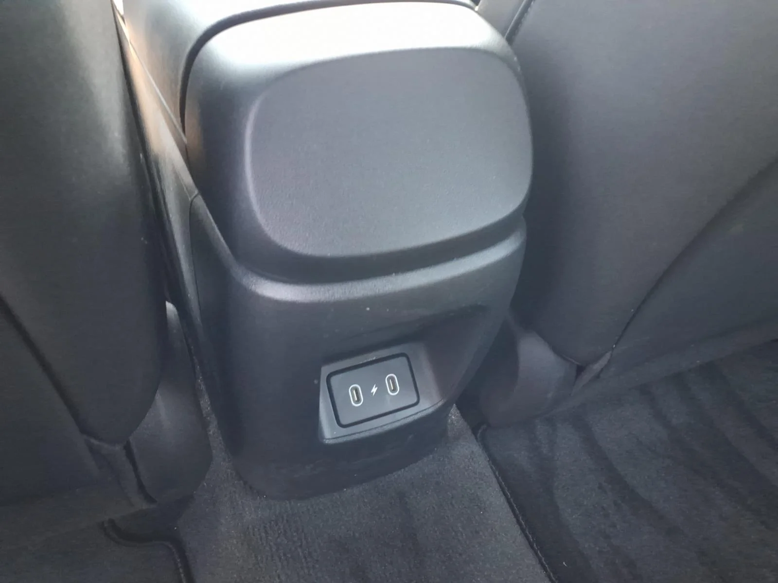 Used 2025 Serenity White Pearl Hyundai SEL Sport image 4