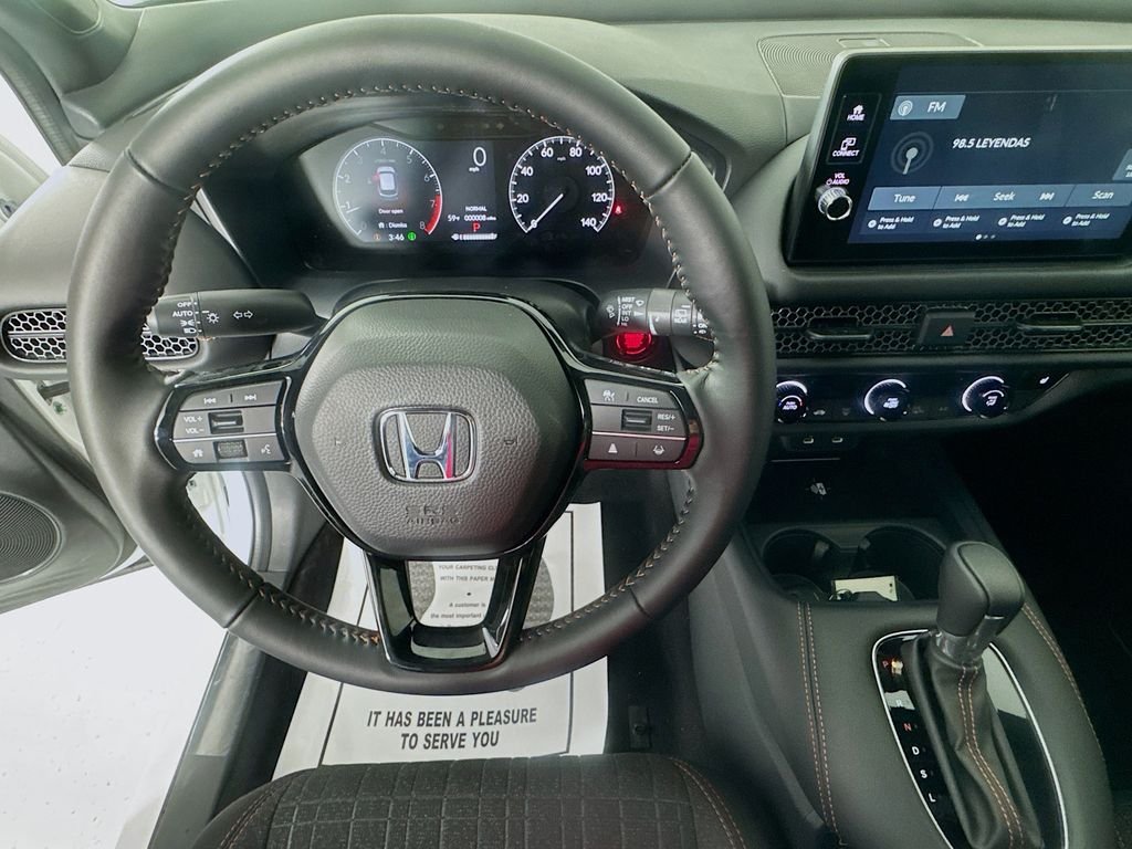 New 2027 Platinum White Pearl Honda Sport image 16