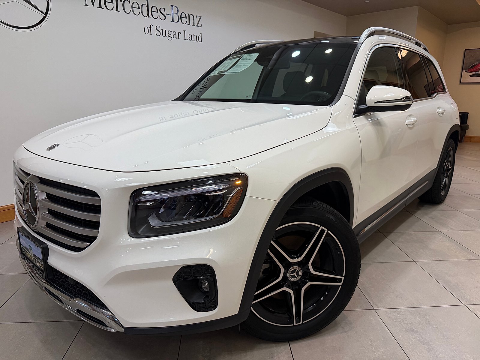 2026 Mercedes-Benz GLB 250