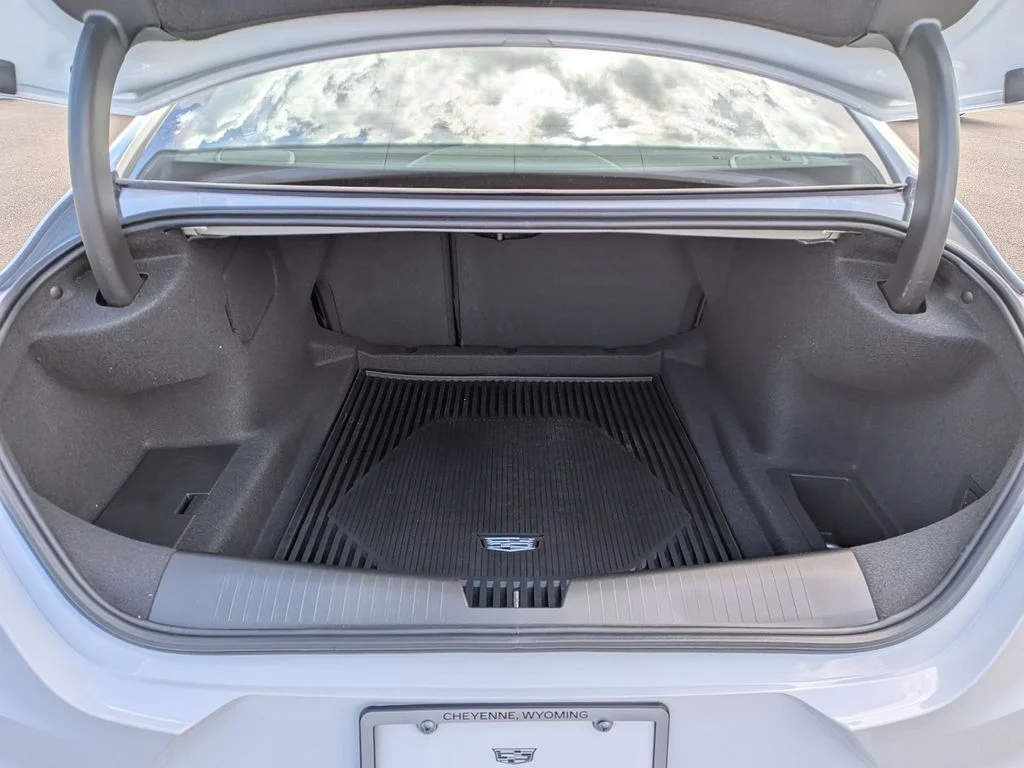 2026 Cadillac CT4 V-Series - Photo 19