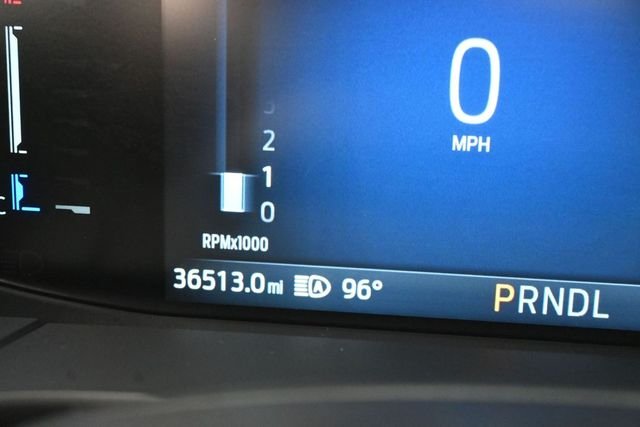 Used 2025 Gray Metallic Ford ST-Line image 20