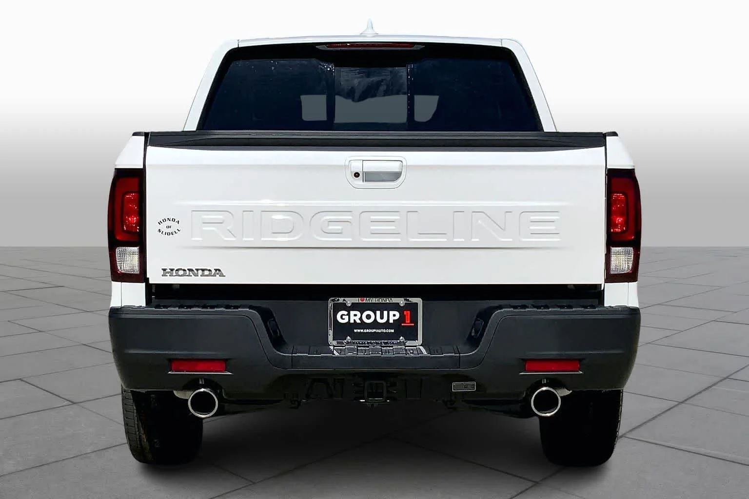 New 2026 Platinum White Pearl Honda RTL image 4