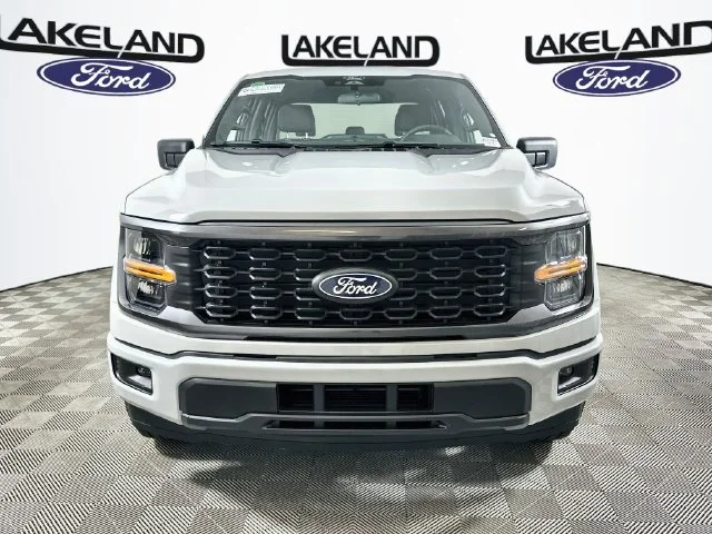 New 2026 White Ford STX image 8