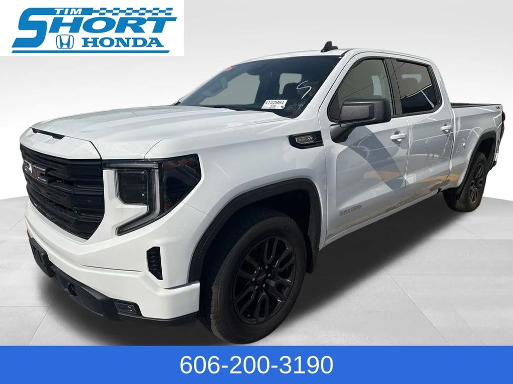 2024 GMC Sierra Elevation 4WD Crew Cab Short Box's photo