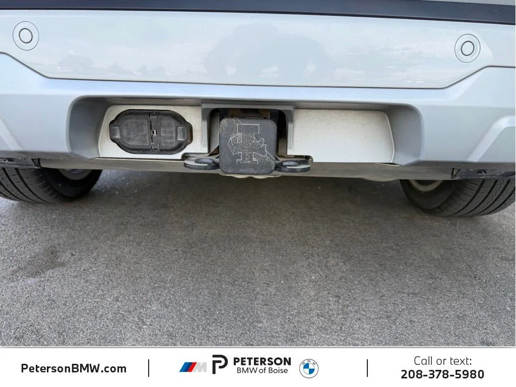 Used 2024 White BMW xDrive50e image 15