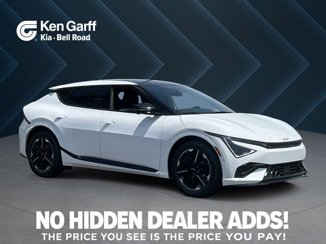 2026 Kia EV6 GT-LINE