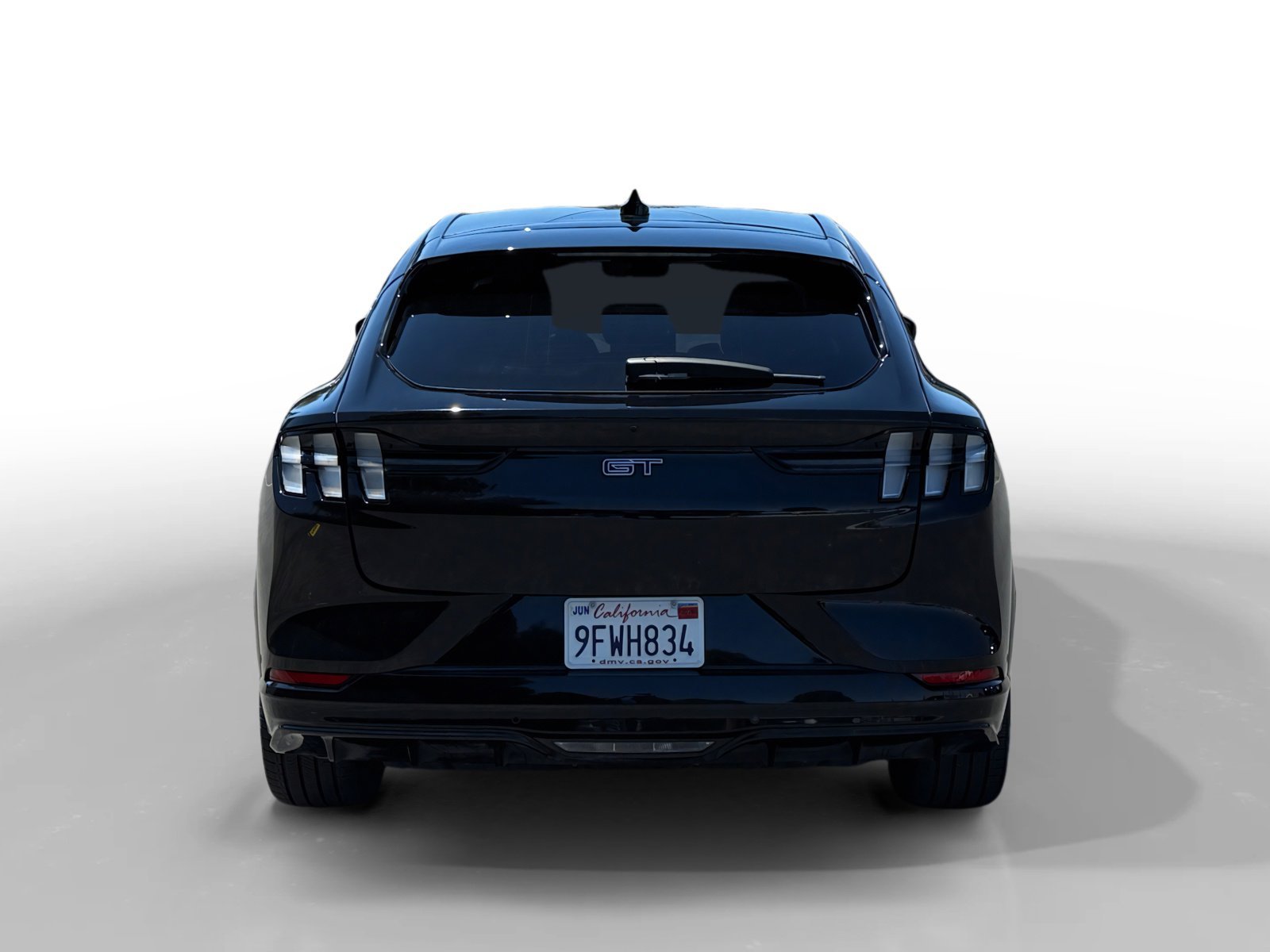 Certified Used 2023 Shadow Black Ford GT image 4
