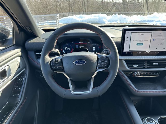 New 2026 Agate Black Metallic Ford ST-Line image 37