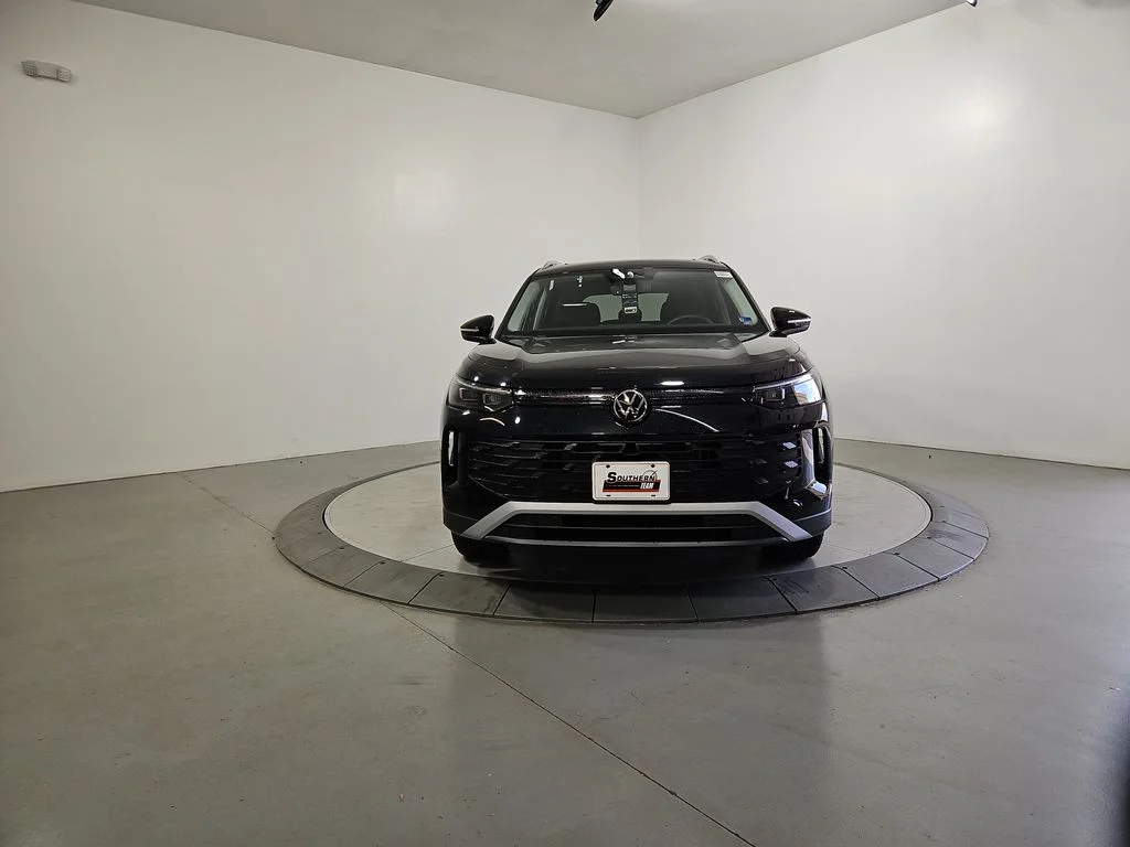 New 2026 Black Volkswagen 2.0T SE image 8