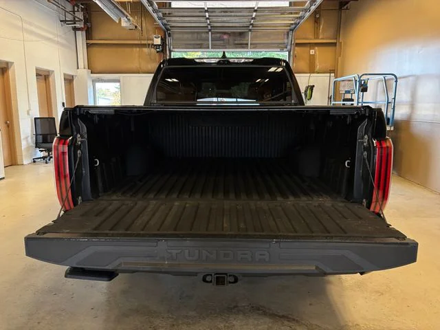 Used 2022 Black Toyota TRD Pro image 26