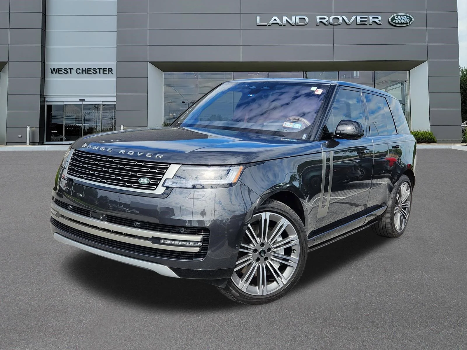 2023 Land Rover Range Rover 4.4 SE SWB's photo