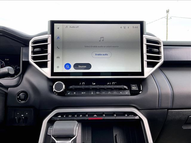 Used 2025 Blueprint Toyota Platinum image 18