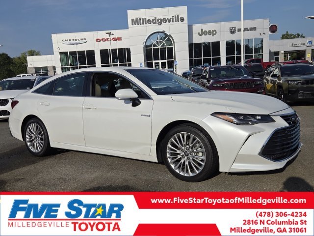 2020 Toyota Avalon Hybrid Limited