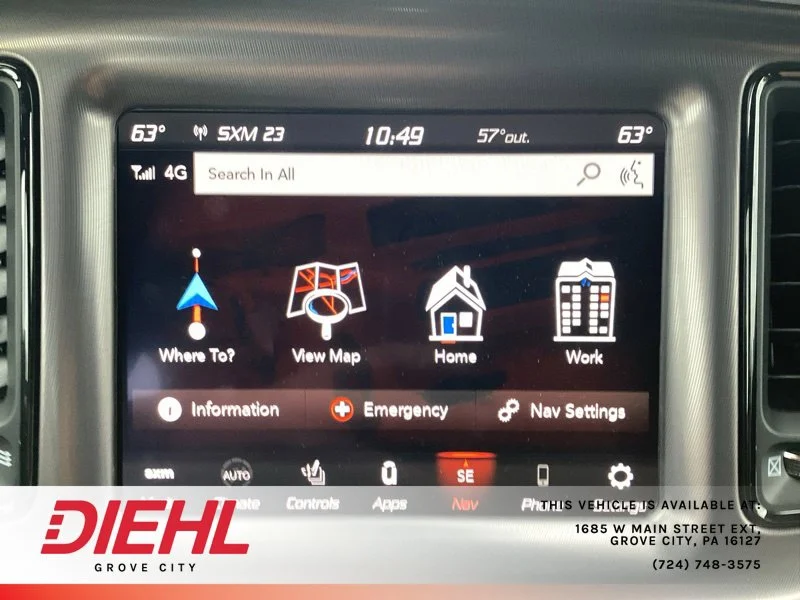 Used 2020 Purple Dodge R/T Scat Pack image 36