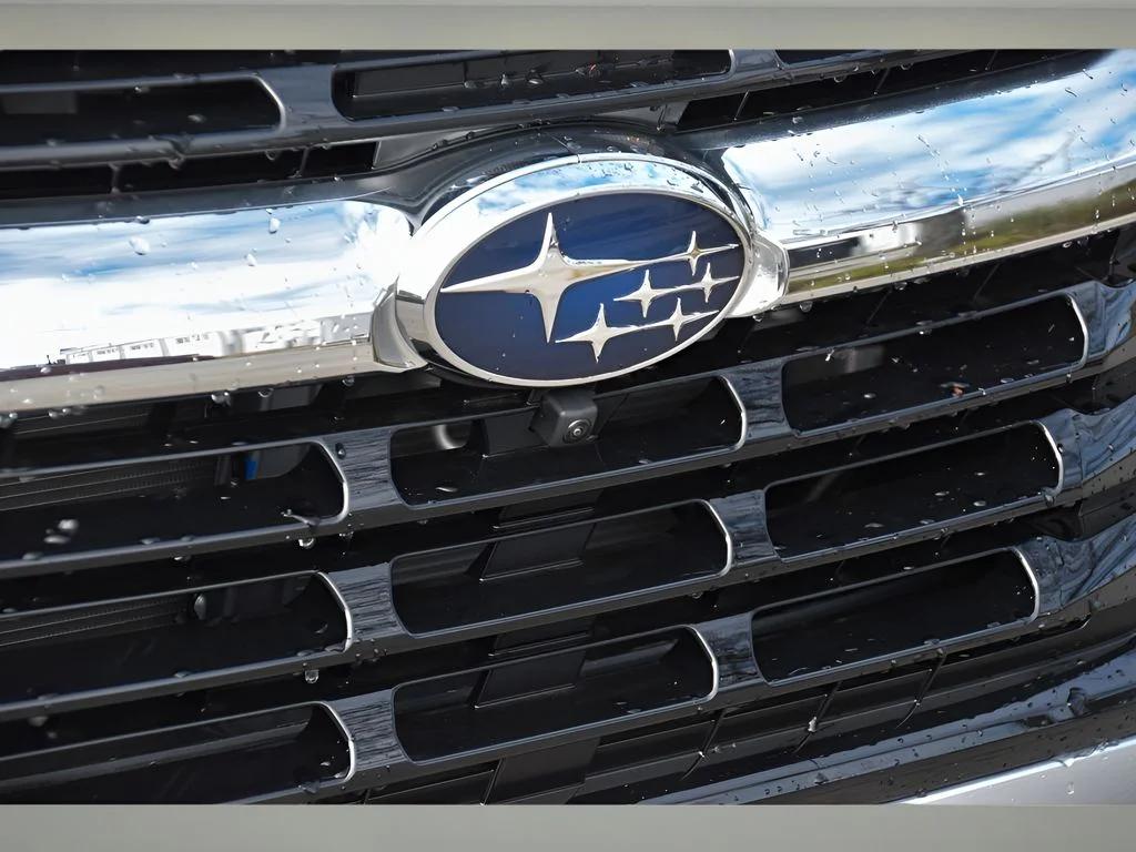 Used 2025 Ice Silver Metallic Subaru Limited image 8