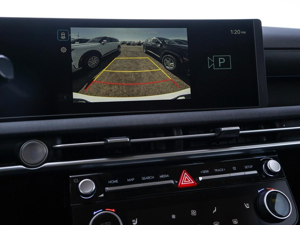 New 2026 Serenity White Pearl Hyundai SEL Premium AWD image 50