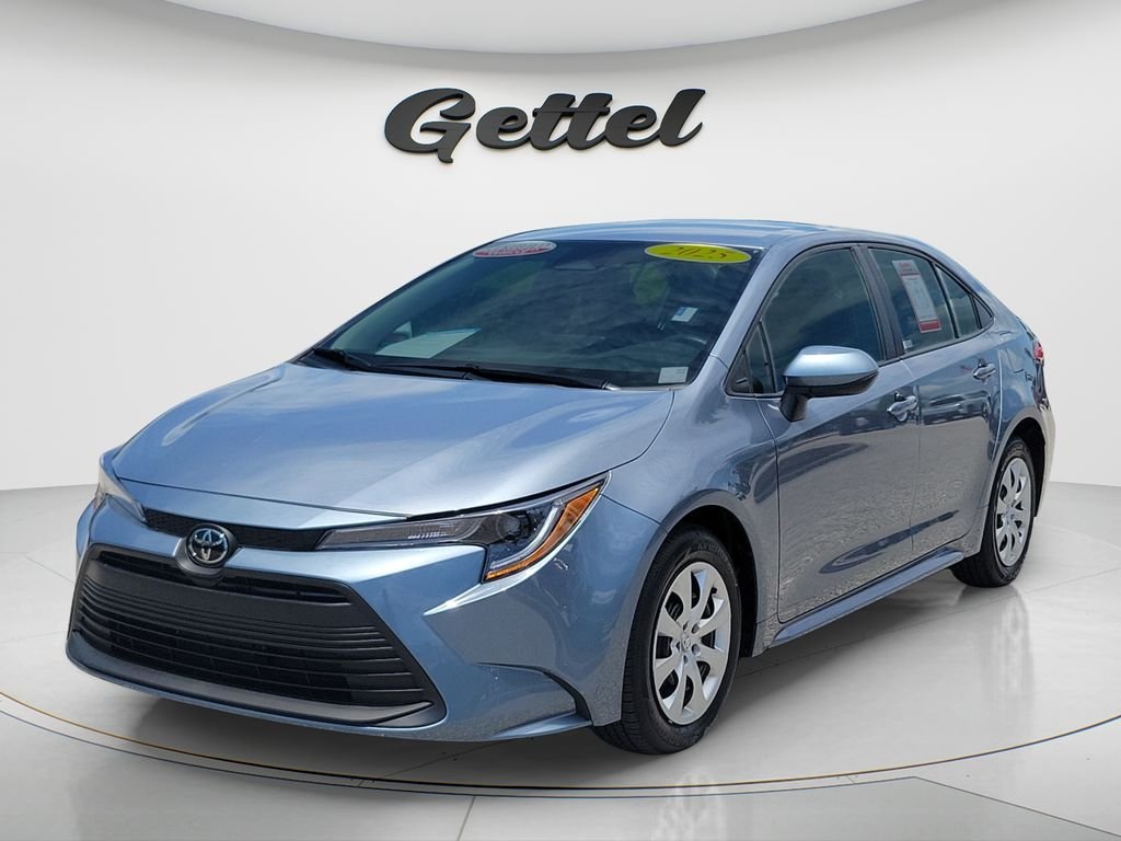 2025 Toyota Corolla