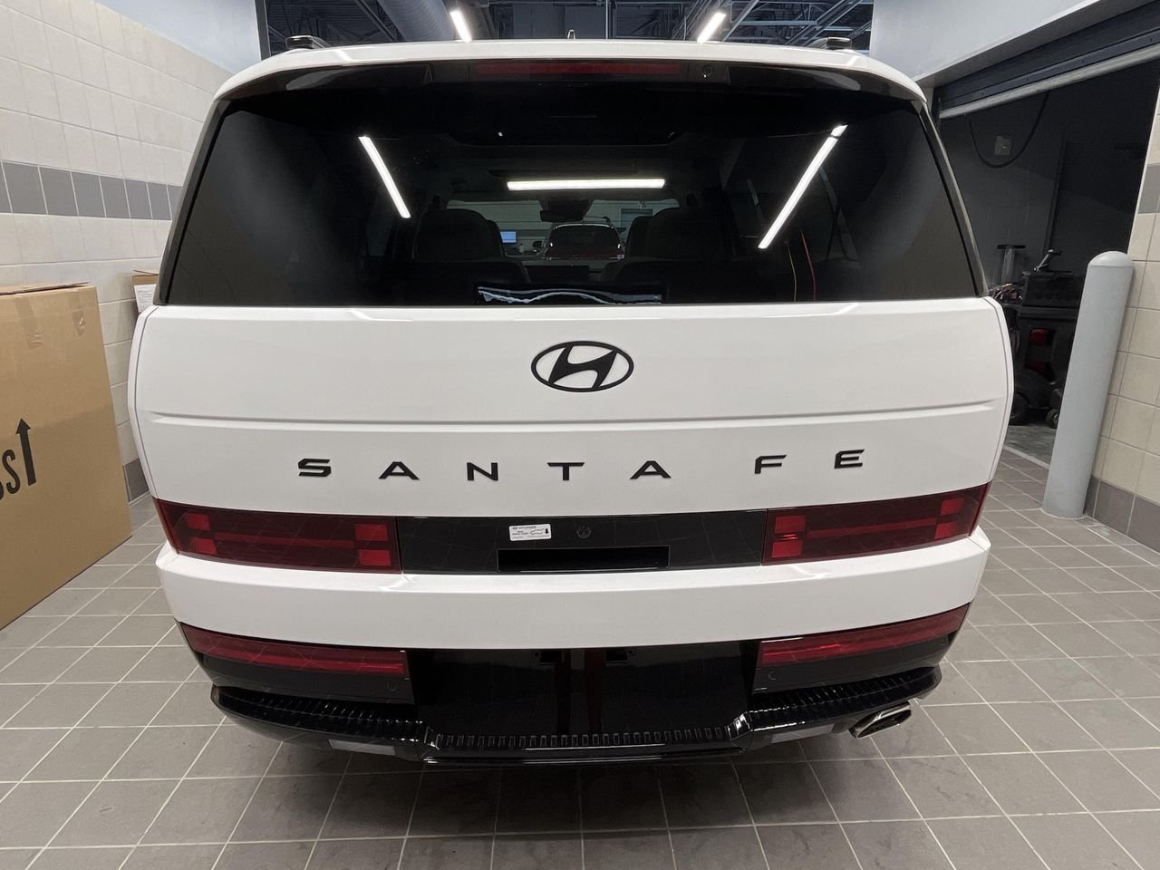 New 2026 White Hyundai Calligraphy image 21