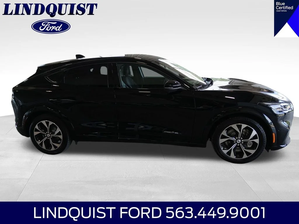 Certified Used 2023 Shadow Black Ford Premium image 7