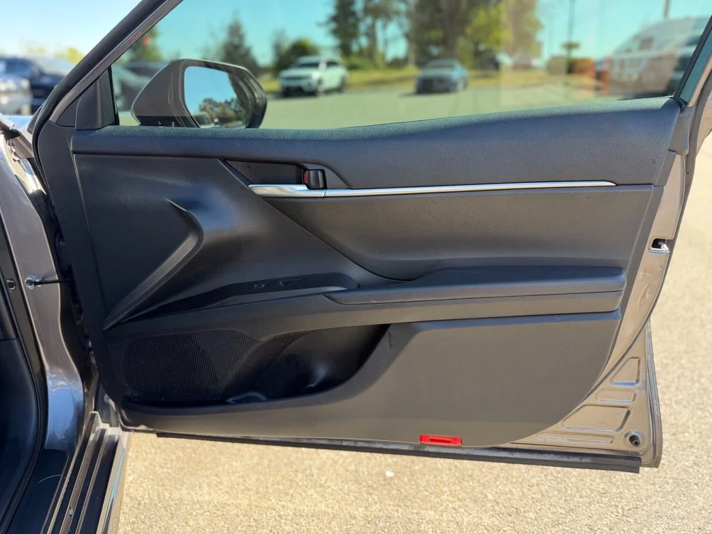 Used 2023 Gray Toyota SE image 16