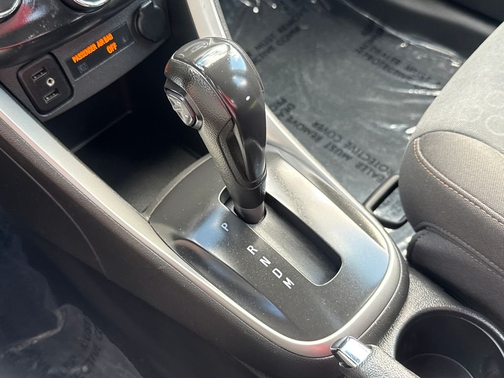 Used 2021 Blue Chevrolet LS image 25