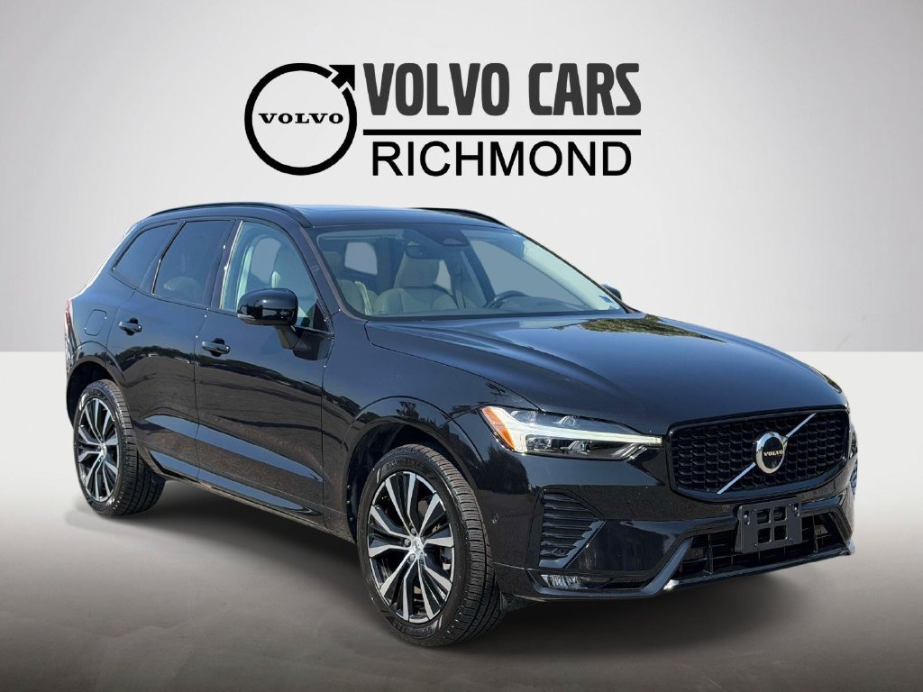 2024 Volvo XC60 Plus