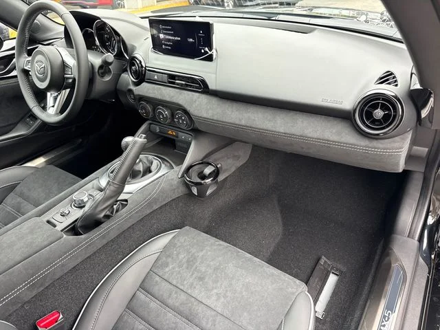 New 2026 Jet Black Mica Mazda Club image 19