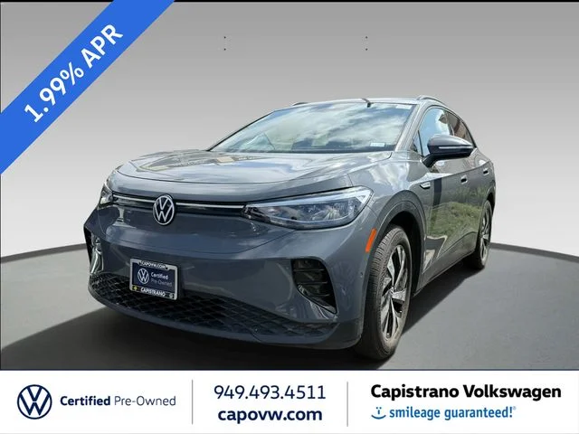 2023 Volkswagen ID.4 PRO
