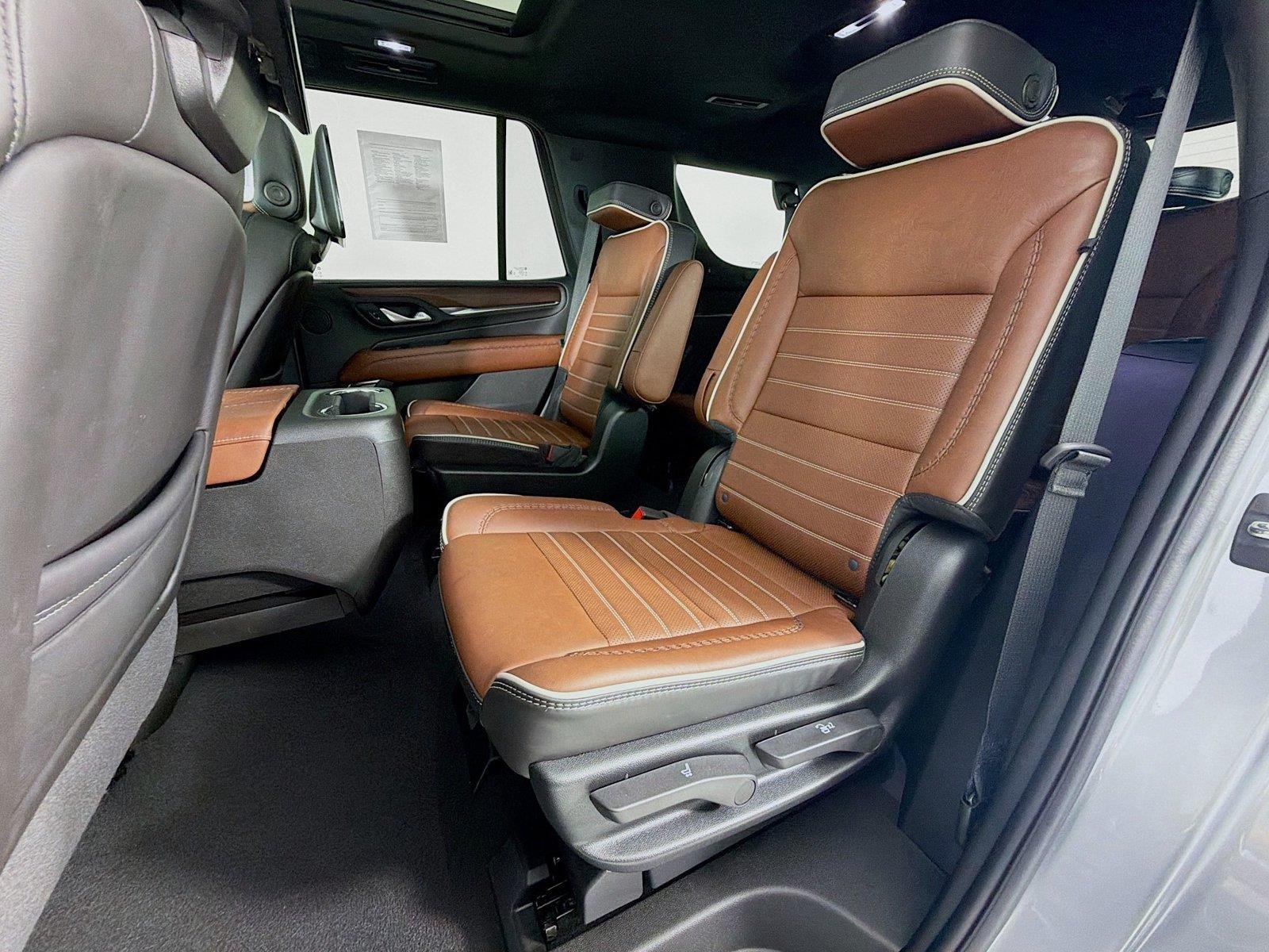 Used 2024 Sterling Metallic GMC Denali Ultimate image 22