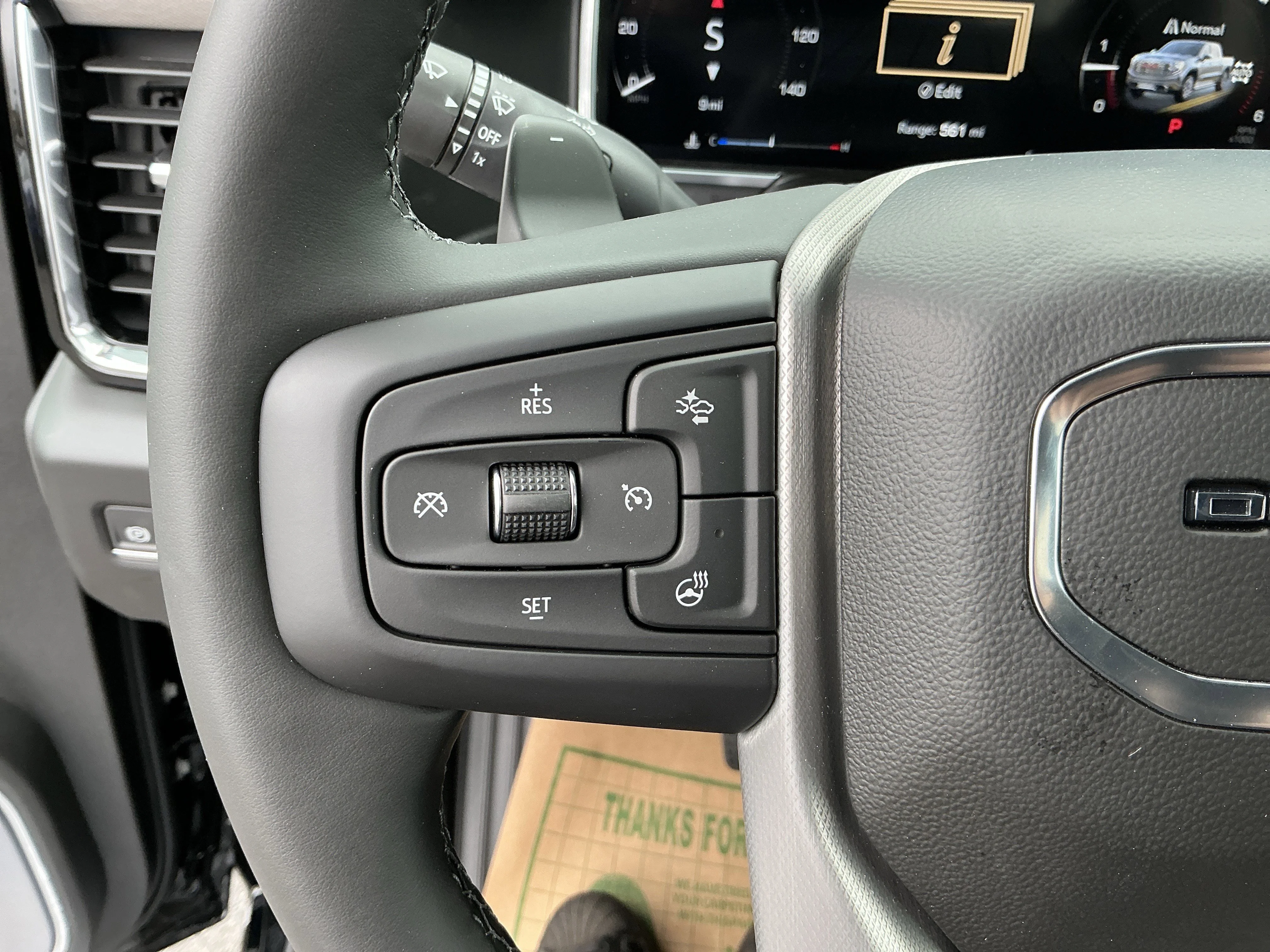 New 2026 Onyx Black GMC Denali image 23