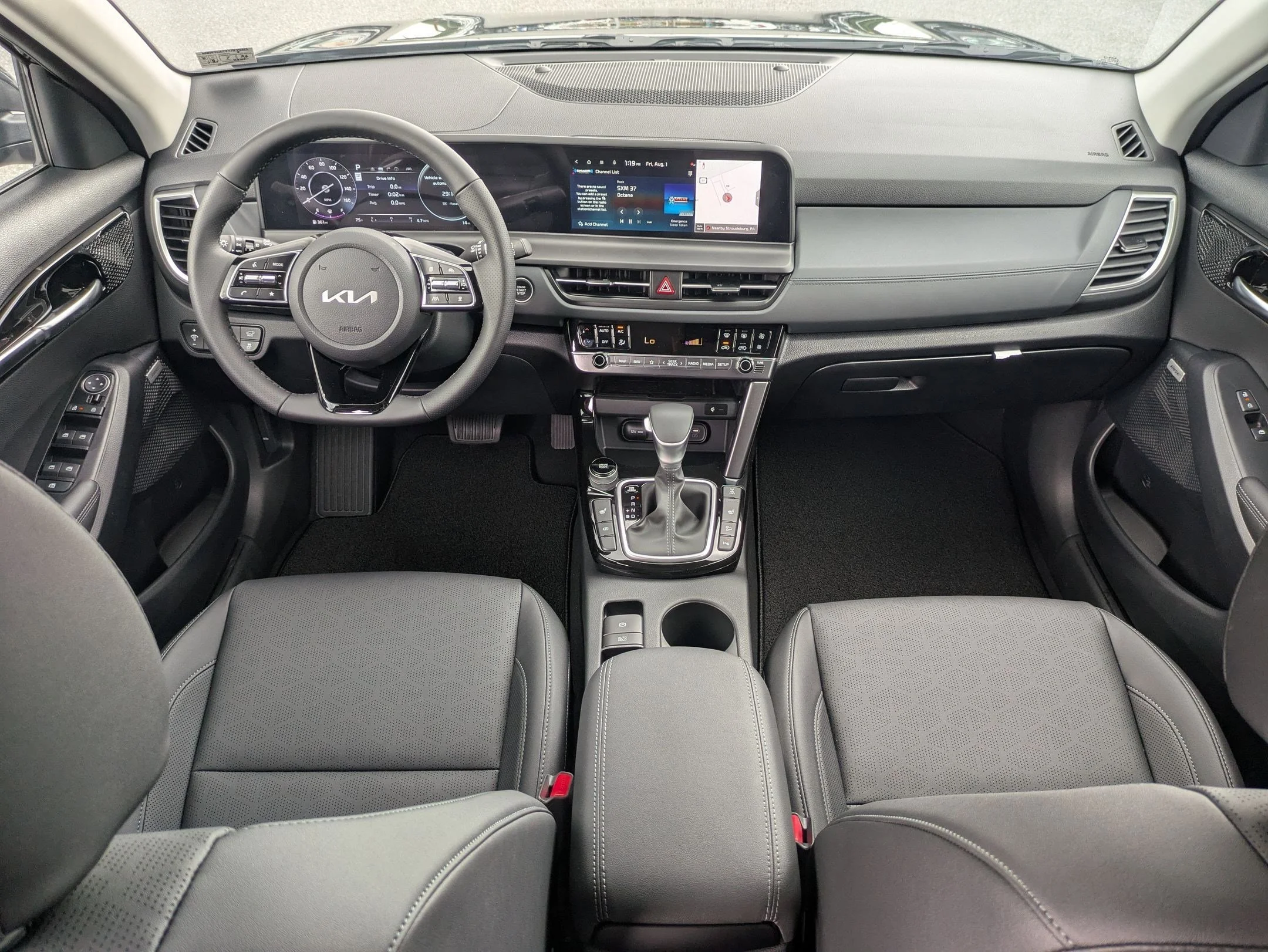 2026 Kia Seltos SX - Photo 10