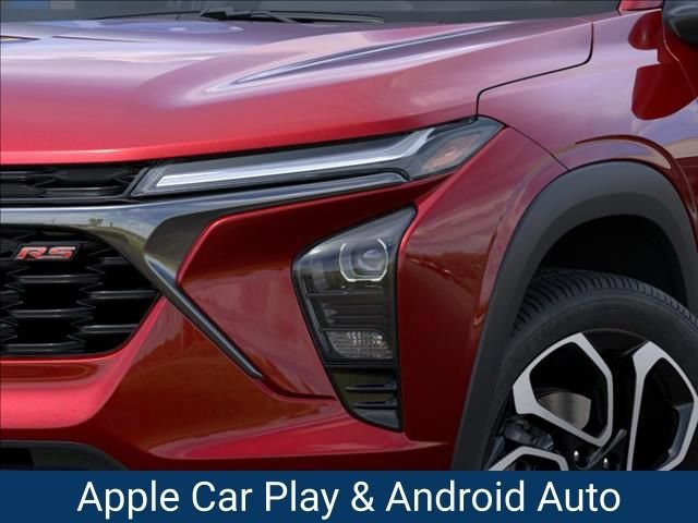 New 2026 Apex Red Chevrolet 2RS image 11