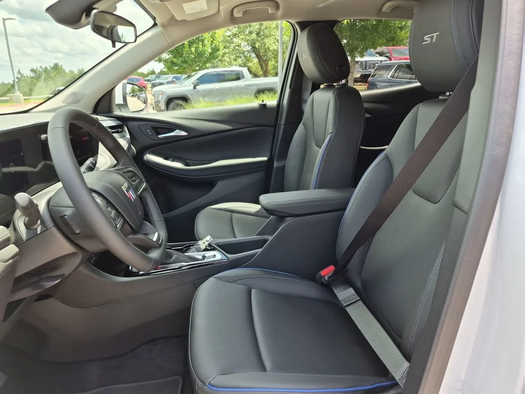 New 2026 Summit White Buick Sport Touring image 19