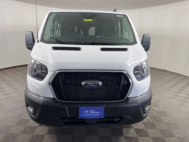 Certified 2024 Ford Transit Van Base with VIN 1FTBR2Y84RKB13035 for sale in Shakopee, Minnesota