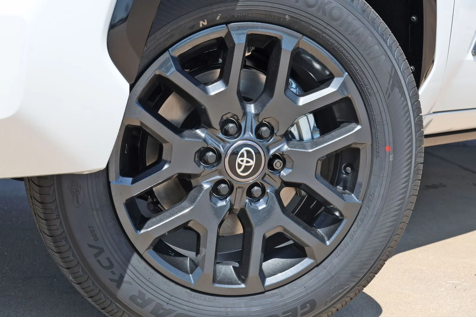 New 2026 Beige Toyota Platinum image 12