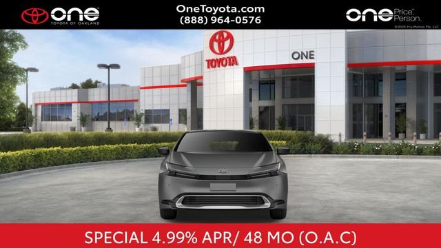New 2027 Guardian Gray Toyota  XSE image 20