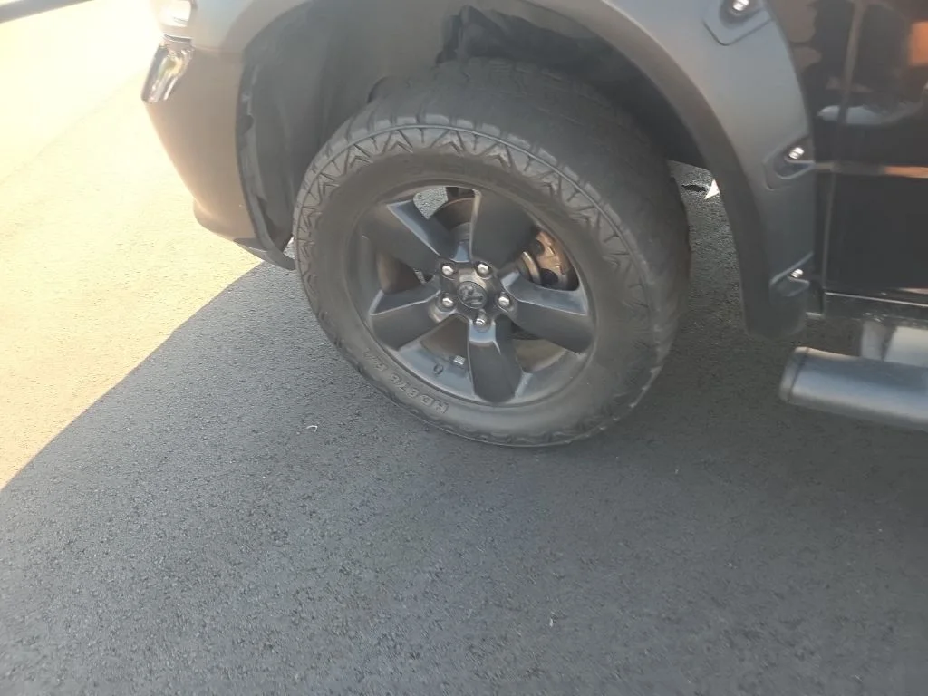 Used 2014 Black Ram Express image 23
