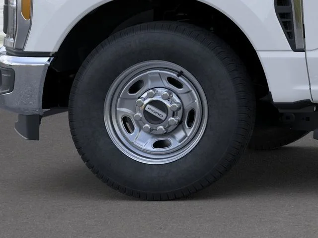New 2026 Oxford White Ford F-250® XL image 19